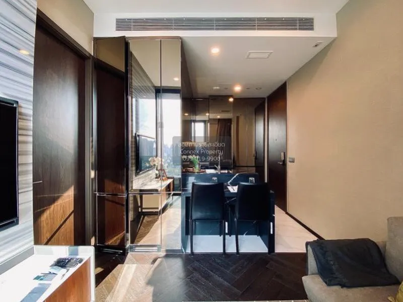 FOR SALE condo , The Esse Sukhumvit 36 , nice view , high floor , 3