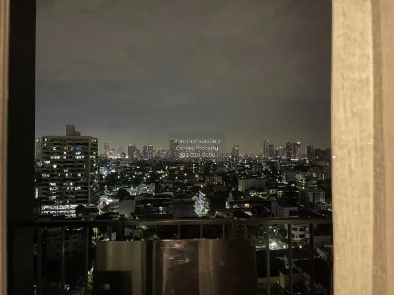 เช่าคอนโด  ไอดีโอ รัชดา - สุทธิสาร วิวสวย MRT-สุทธิสาร รัชดาภิเษก