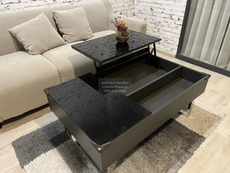 เช่าคอนโด  ไอดีโอ รัชดา - สุทธิสาร วิวสวย MRT-สุทธิสาร รัชดาภิเษก 3