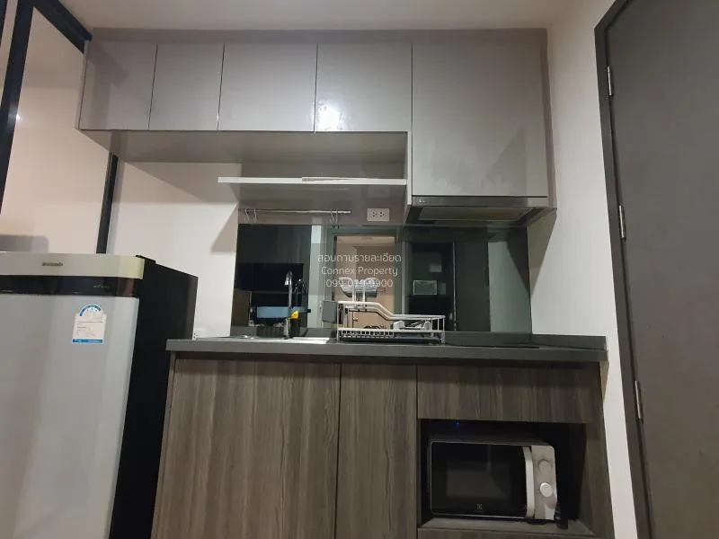 เช่าคอนโด  ไอดีโอ รัชดา - สุทธิสาร วิวสวย MRT-สุทธิสาร รัชดาภิเษก