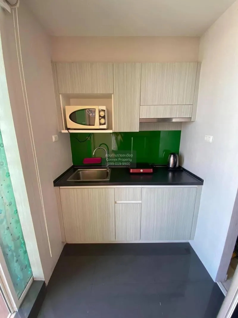 FOR RENT condo , C Style Condo , MRT-Sutthisan , Sam Saen Nok , H 3