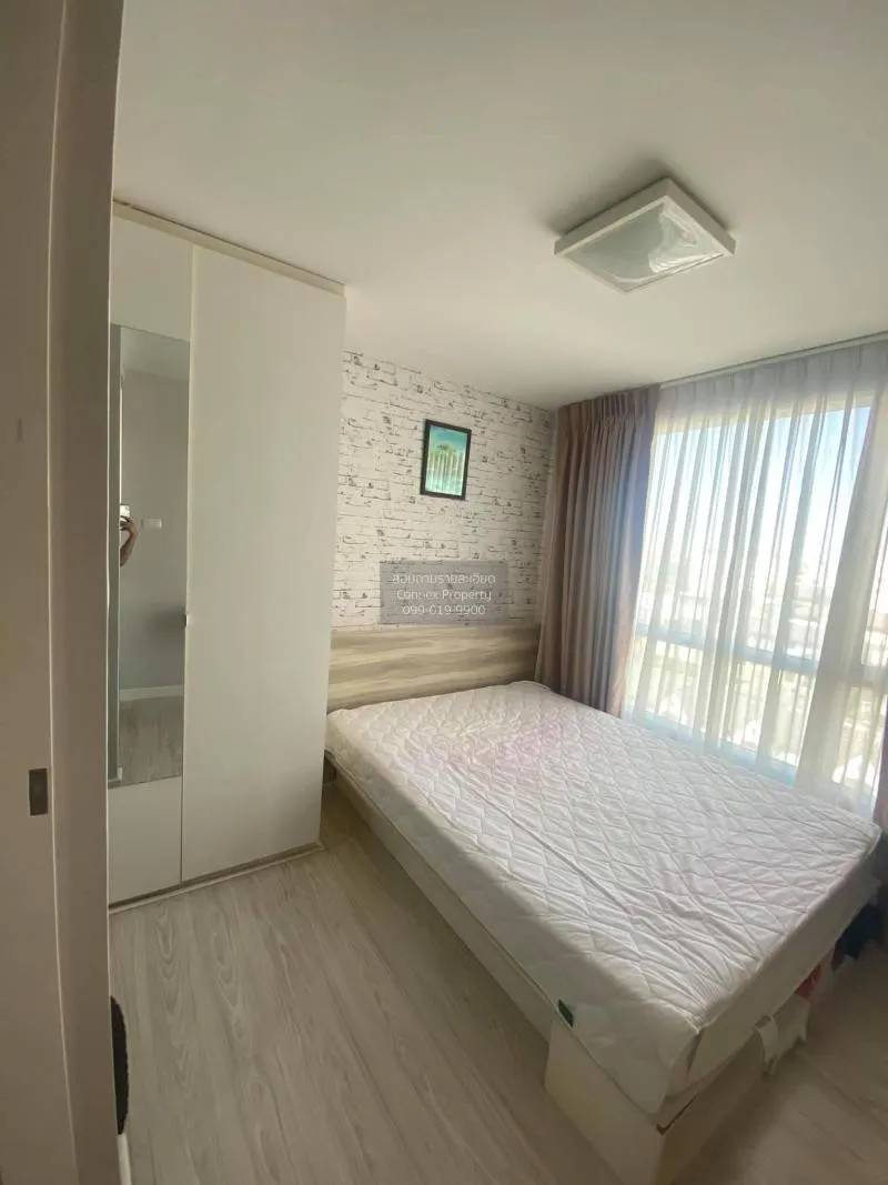 FOR RENT condo , C Style Condo , MRT-Sutthisan , Sam Saen Nok , H