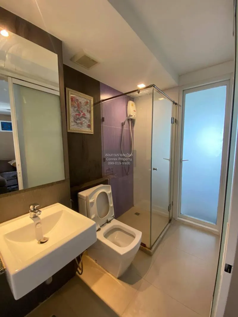 FOR RENT condo , C Style Condo , MRT-Sutthisan , Sam Saen Nok , H