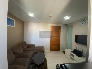 FOR RENT condo , C Style Condo , MRT-Sutthisan , Sam Saen Nok , Huai Khwang , Bangkok , CX-54663