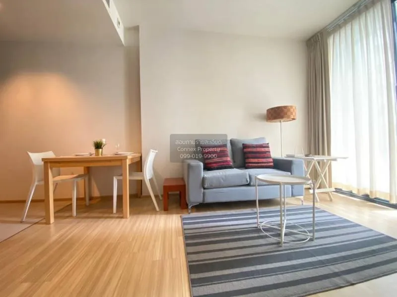 FOR RENT condo , EDGE Sukhumvit 23 , BTS-Asok , Khlong Toei Nuea  2