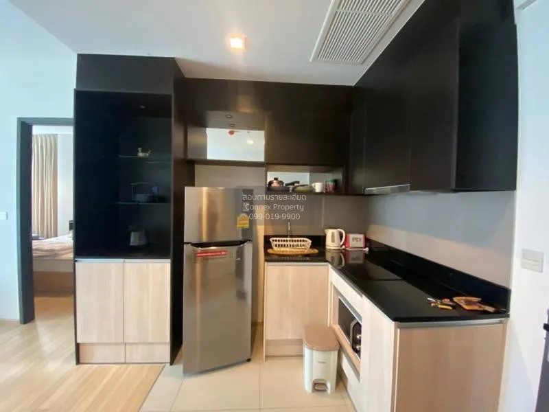FOR RENT condo , EDGE Sukhumvit 23 , BTS-Asok , Khlong Toei Nuea  3