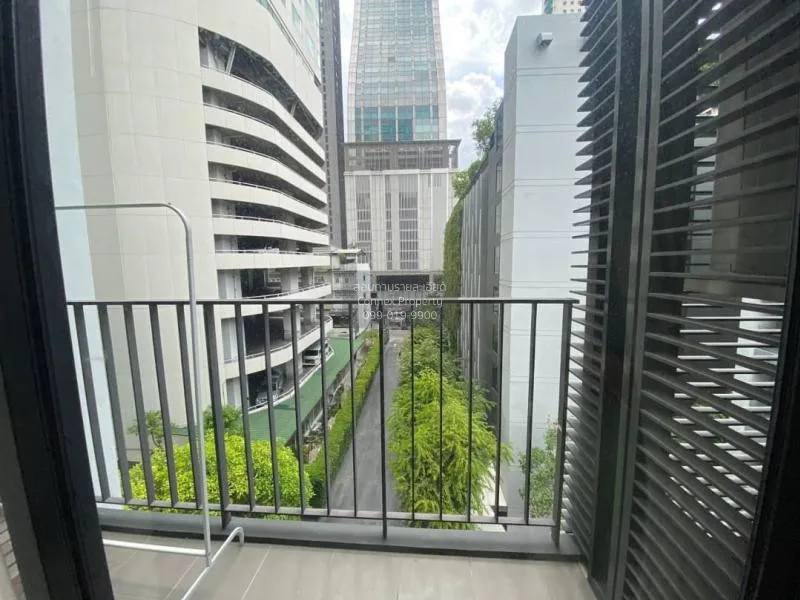 FOR RENT condo , EDGE Sukhumvit 23 , BTS-Asok , Khlong Toei Nuea 