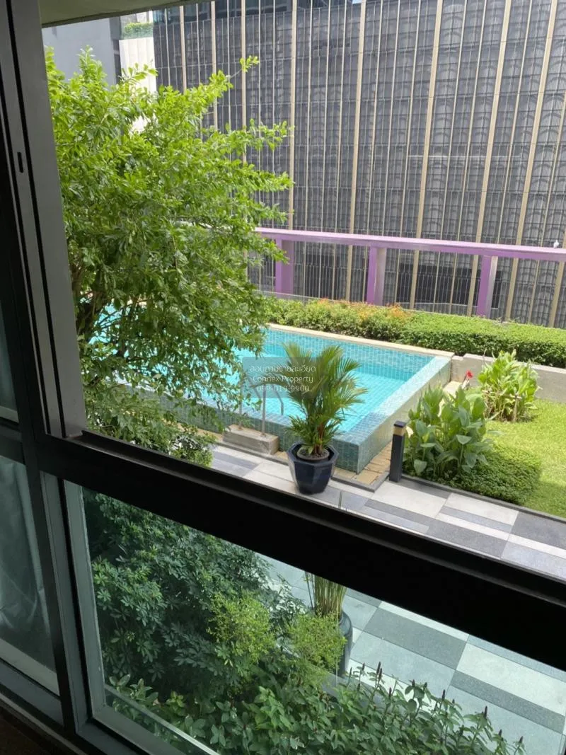 เช่าคอนโด  โนเบิล รีมิกซ์ สุขุมวิท 36 ดูเพล็กซ์ BTS-ทองหล่อ คลองต