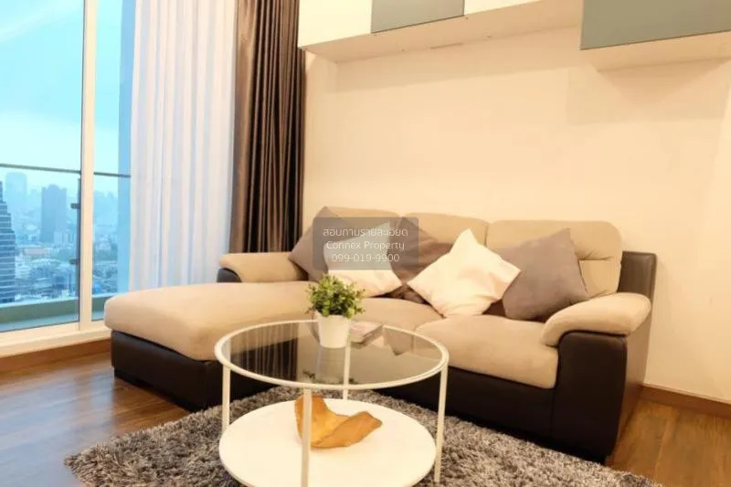 FOR RENT condo , Supalai Elite Phayathai , nice view , high floor 4