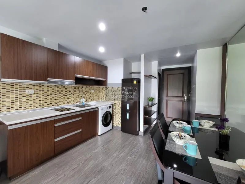 FOR RENT condo , The Next Garden Mix , BTS-On Nut , Phra Khanong  3