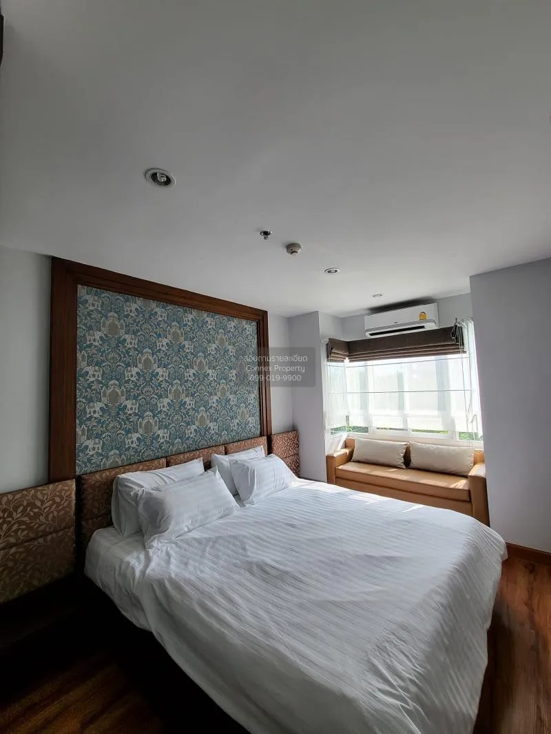 FOR RENT condo , The Next Garden Mix , BTS-On Nut , Phra Khanong 