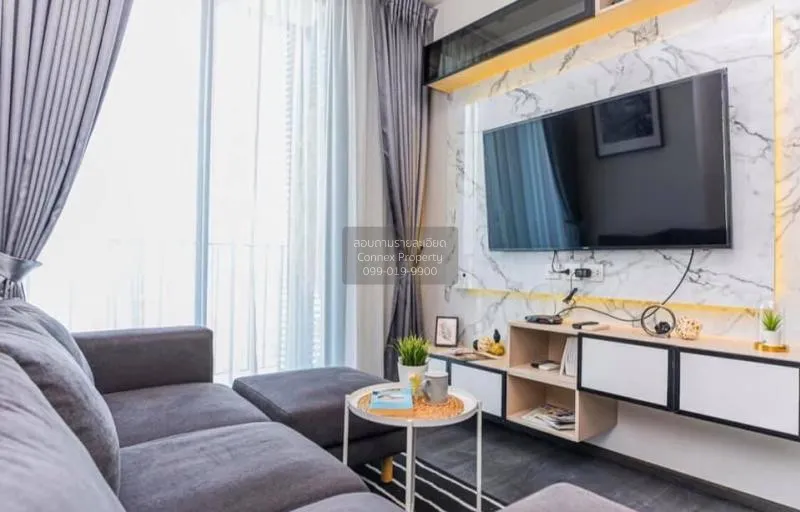 FOR RENT condo , EDGE Sukhumvit 23 , BTS-Asok , Khlong Toei Nuea  1