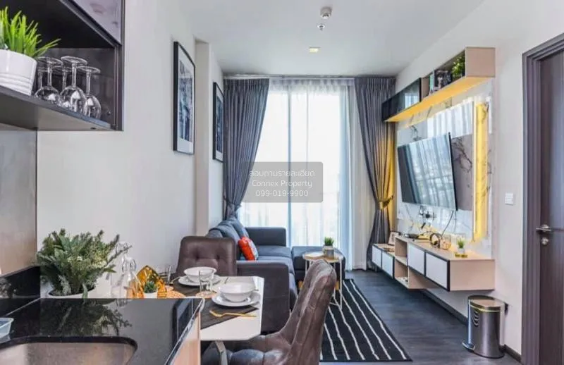 FOR RENT condo , EDGE Sukhumvit 23 , BTS-Asok , Khlong Toei Nuea  2