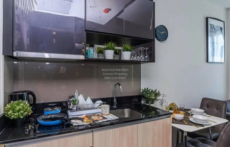 FOR RENT condo , EDGE Sukhumvit 23 , BTS-Asok , Khlong Toei Nuea  3