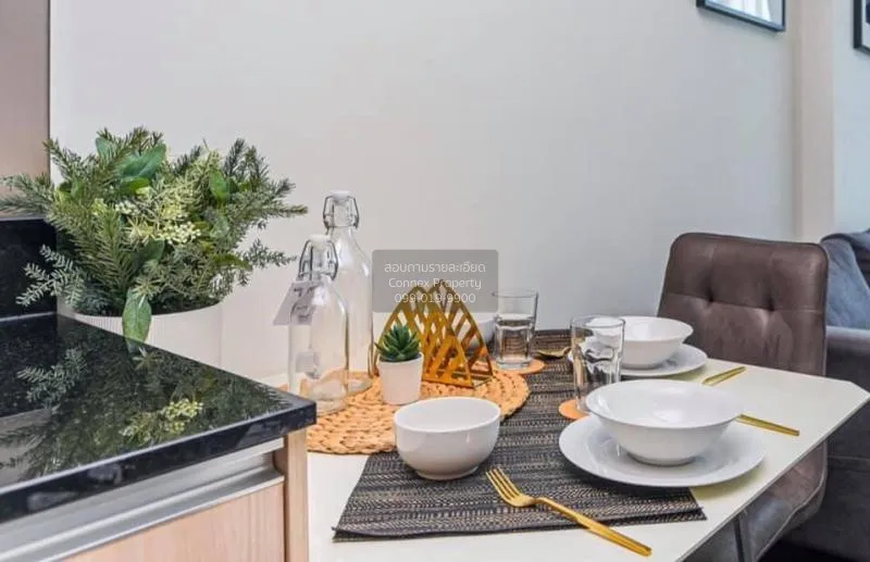 FOR RENT condo , EDGE Sukhumvit 23 , BTS-Asok , Khlong Toei Nuea  4