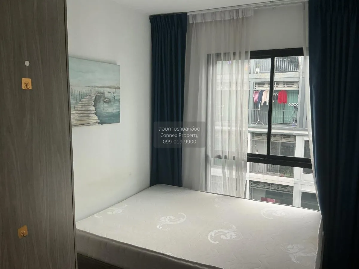 เช่าคอนโด  น็อตติ้ง ฮิลล์ สุขุมวิท 105 BTS-แบริ่ง บางนา เขต บางนา 3