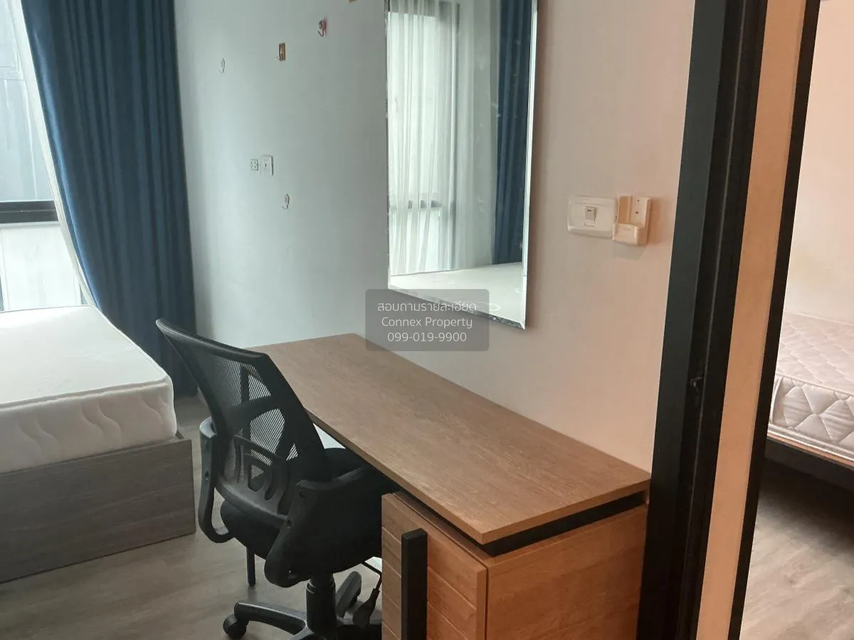เช่าคอนโด  น็อตติ้ง ฮิลล์ สุขุมวิท 105 BTS-แบริ่ง บางนา เขต บางนา 4