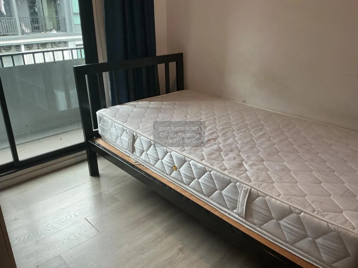 เช่าคอนโด  น็อตติ้ง ฮิลล์ สุขุมวิท 105 BTS-แบริ่ง บางนา เขต บางนา