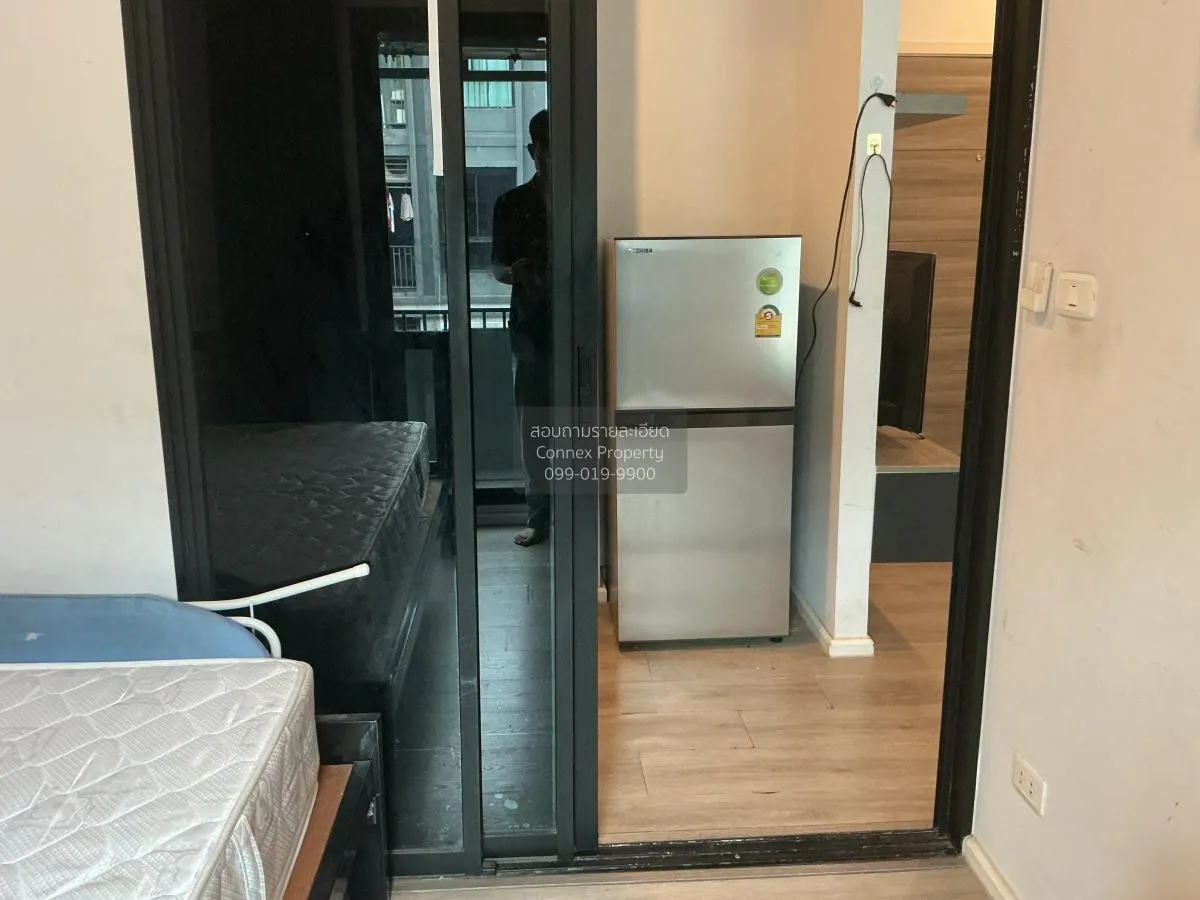 เช่าคอนโด  น็อตติ้ง ฮิลล์ สุขุมวิท 105 BTS-แบริ่ง บางนา เขต บางนา