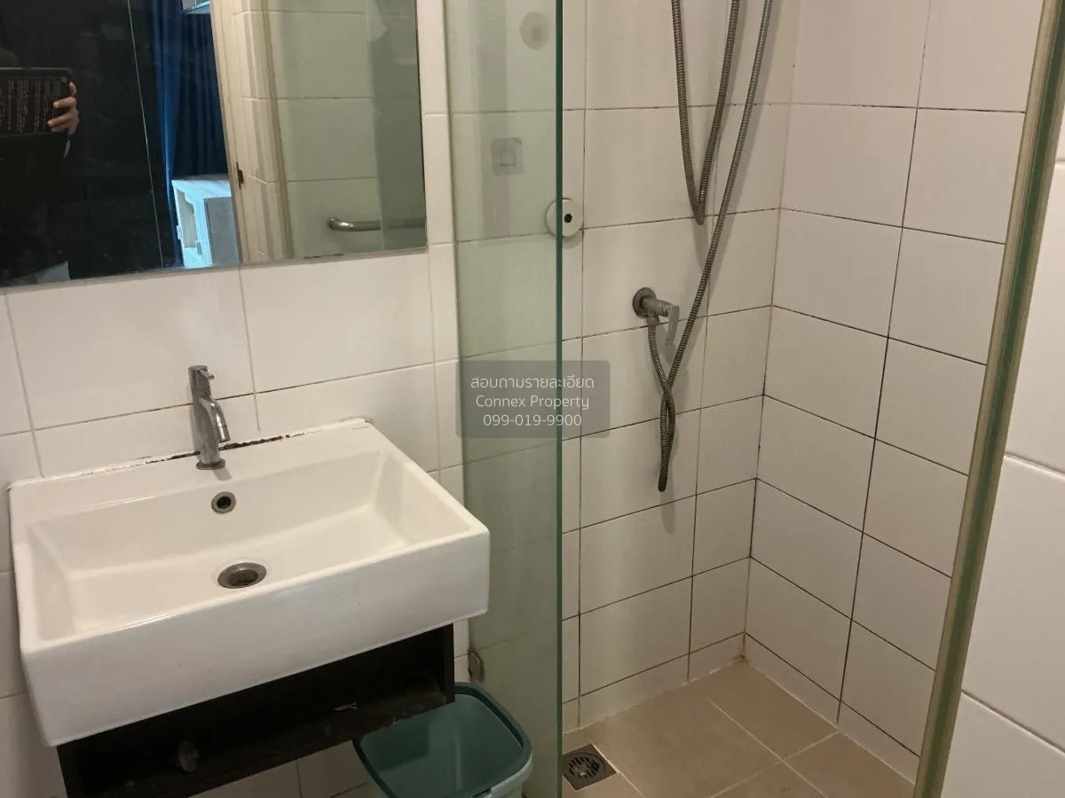 เช่าคอนโด  น็อตติ้ง ฮิลล์ สุขุมวิท 105 BTS-แบริ่ง บางนา เขต บางนา