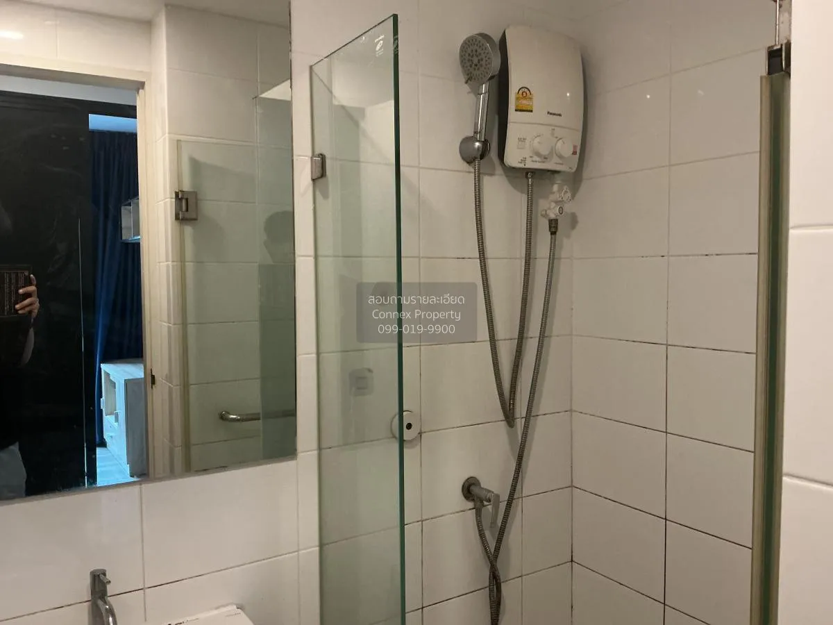 เช่าคอนโด  น็อตติ้ง ฮิลล์ สุขุมวิท 105 BTS-แบริ่ง บางนา เขต บางนา