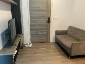 เช่าคอนโด  น็อตติ้ง ฮิลล์ สุขุมวิท 105 BTS-แบริ่ง บางนา เขต บางนา กรุงเทพ CX-54687