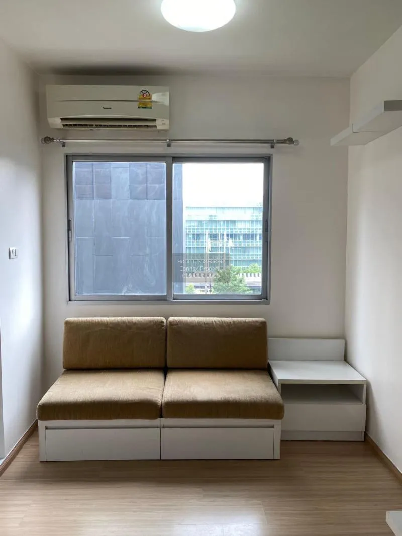 FOR RENT condo , A Space Asoke-Ratchada , MRT-Phra Ram 9 , Din Da 1