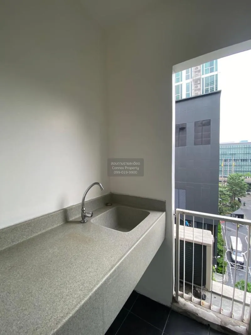 FOR RENT condo , A Space Asoke-Ratchada , MRT-Phra Ram 9 , Din Da 2
