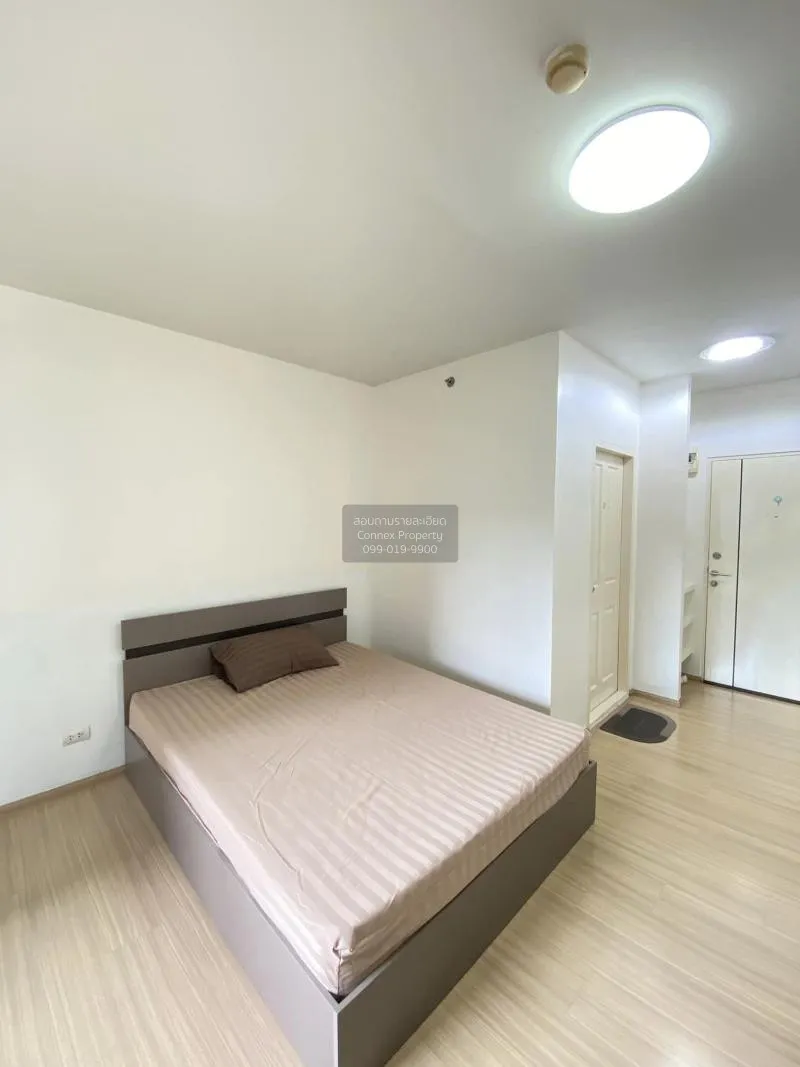 FOR RENT condo , A Space Asoke-Ratchada , MRT-Phra Ram 9 , Din Da 4