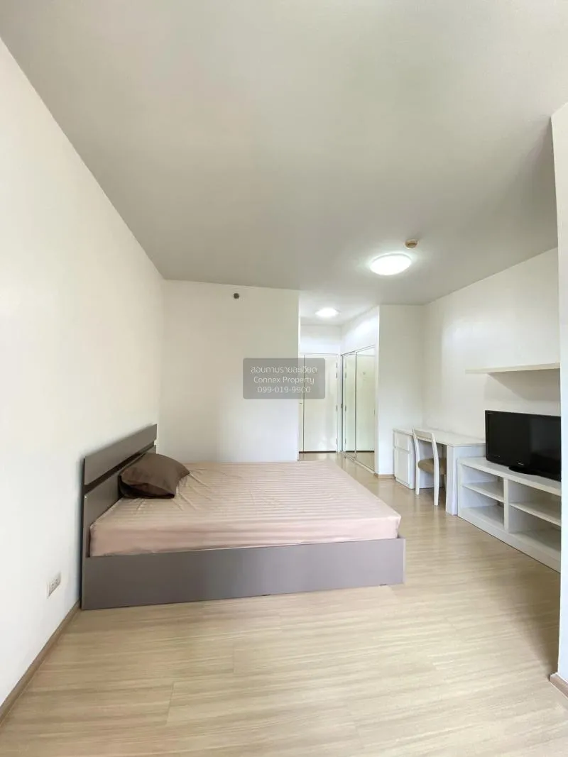 FOR RENT condo , A Space Asoke-Ratchada , MRT-Phra Ram 9 , Din Da