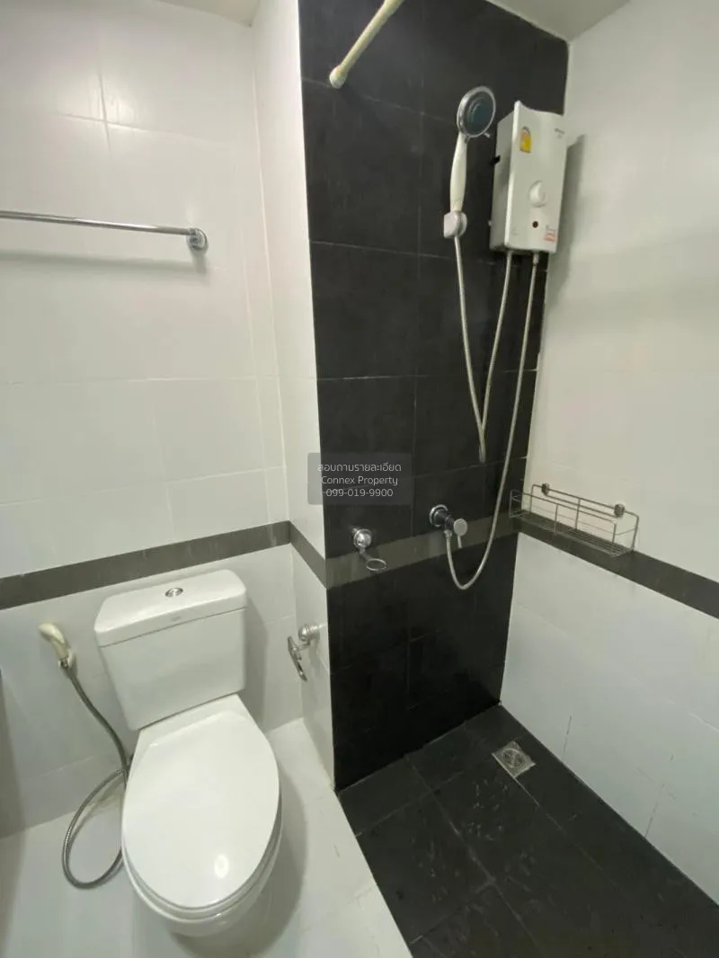 FOR RENT condo , A Space Asoke-Ratchada , MRT-Phra Ram 9 , Din Da