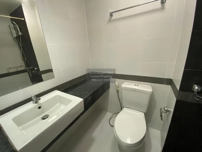 FOR RENT condo , A Space Asoke-Ratchada , MRT-Phra Ram 9 , Din Da