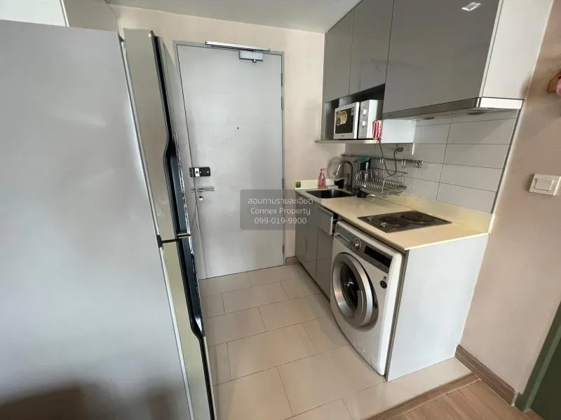 เช่าคอนโด  ไอดีโอ โมบิ พญาไท BTS-พญาไท ทุ่งพญาไท เขต ราชเทวี กรุง 4