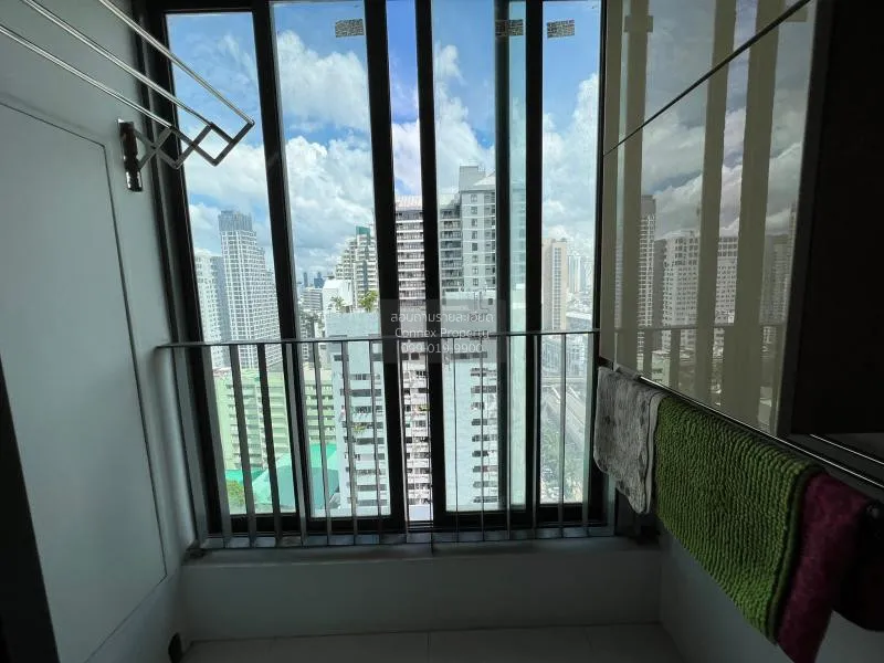 เช่าคอนโด  ไอดีโอ โมบิ พญาไท BTS-พญาไท ทุ่งพญาไท เขต ราชเทวี กรุง