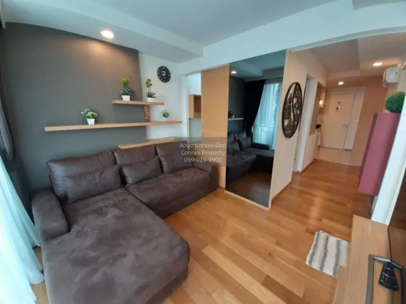 FOR RENT condo , Abstracts Phahonyothin Park , nice view , high f 1