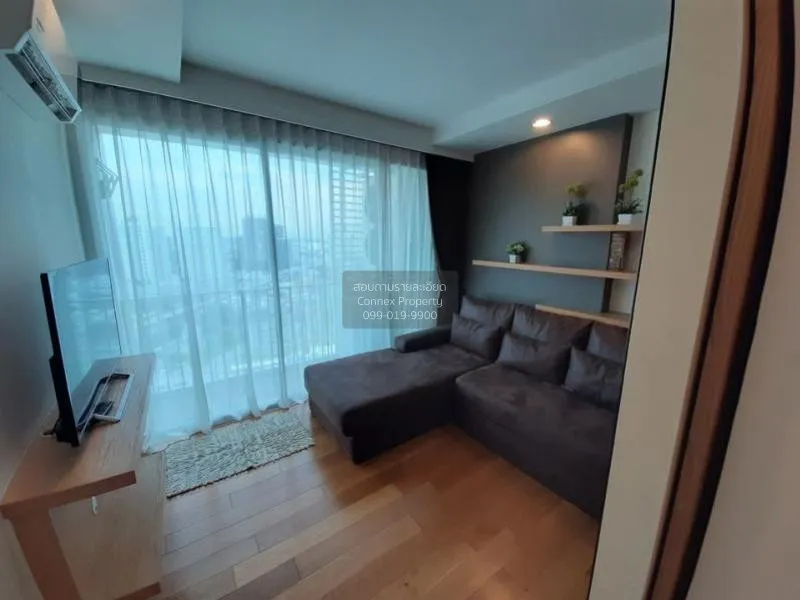 FOR RENT condo , Abstracts Phahonyothin Park , nice view , high f 3