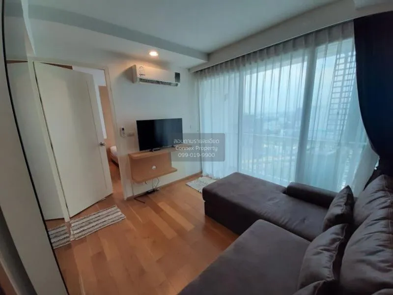 FOR RENT condo , Abstracts Phahonyothin Park , nice view , high f 4