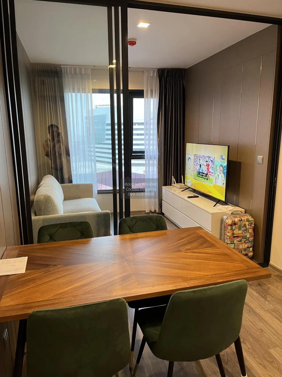 FOR RENT condo , Life Ladprao Valley , BTS-Ha Yaek Lat Phrao , Ch