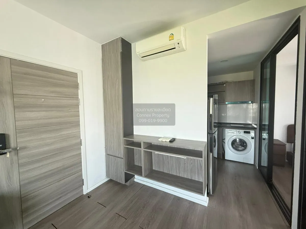 เช่าคอนโด  น็อตติ้ง ฮิลล์ สุขุมวิท 105 BTS-แบริ่ง บางนา เขต บางนา 2