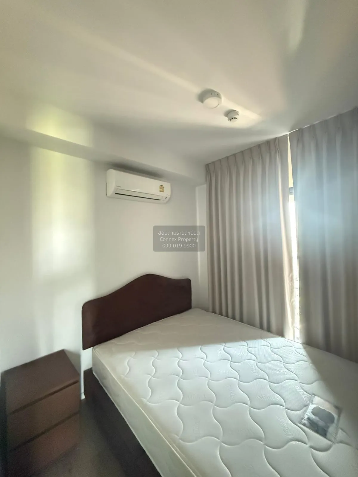 เช่าคอนโด  น็อตติ้ง ฮิลล์ สุขุมวิท 105 BTS-แบริ่ง บางนา เขต บางนา