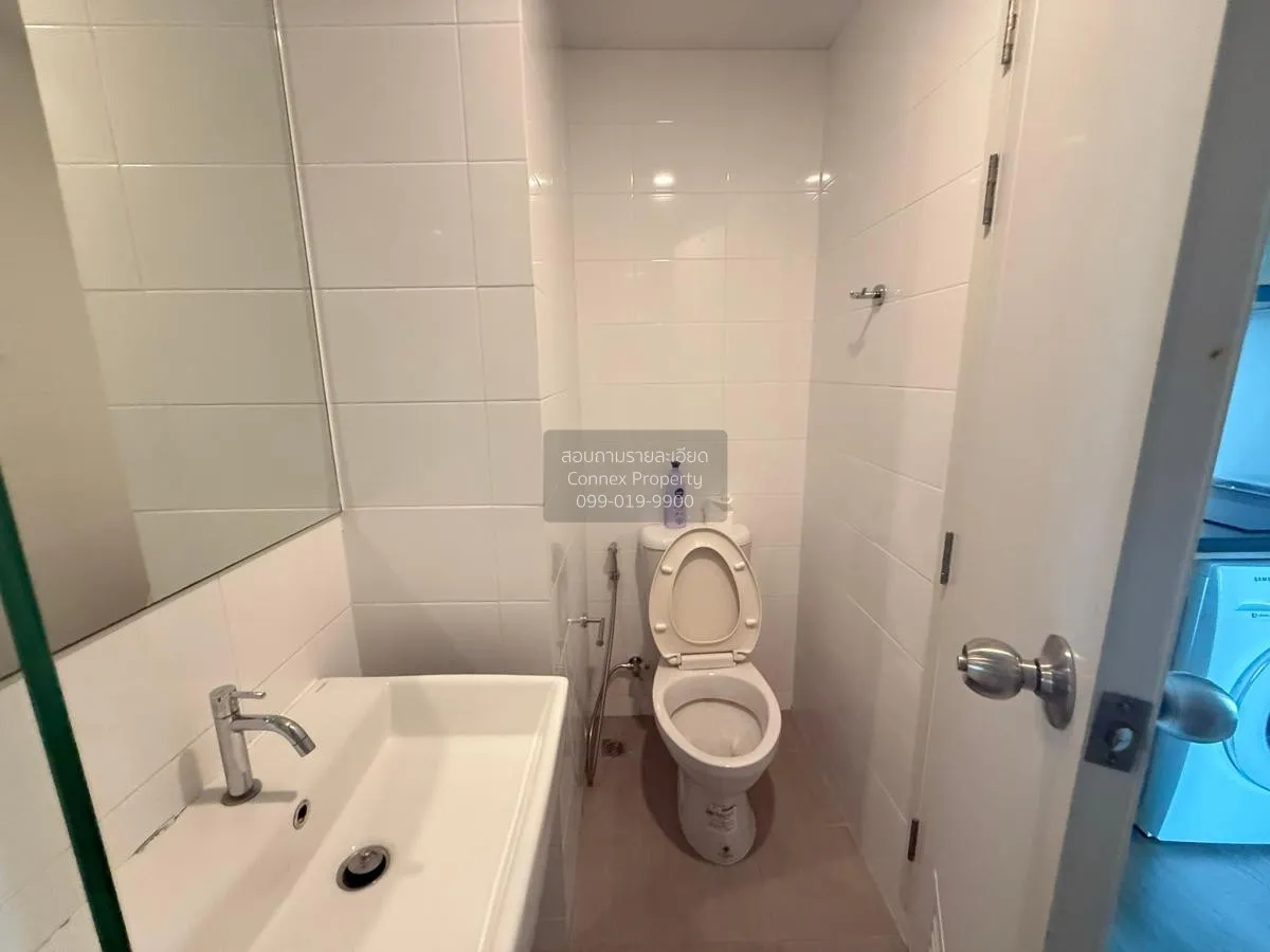 เช่าคอนโด  น็อตติ้ง ฮิลล์ สุขุมวิท 105 BTS-แบริ่ง บางนา เขต บางนา