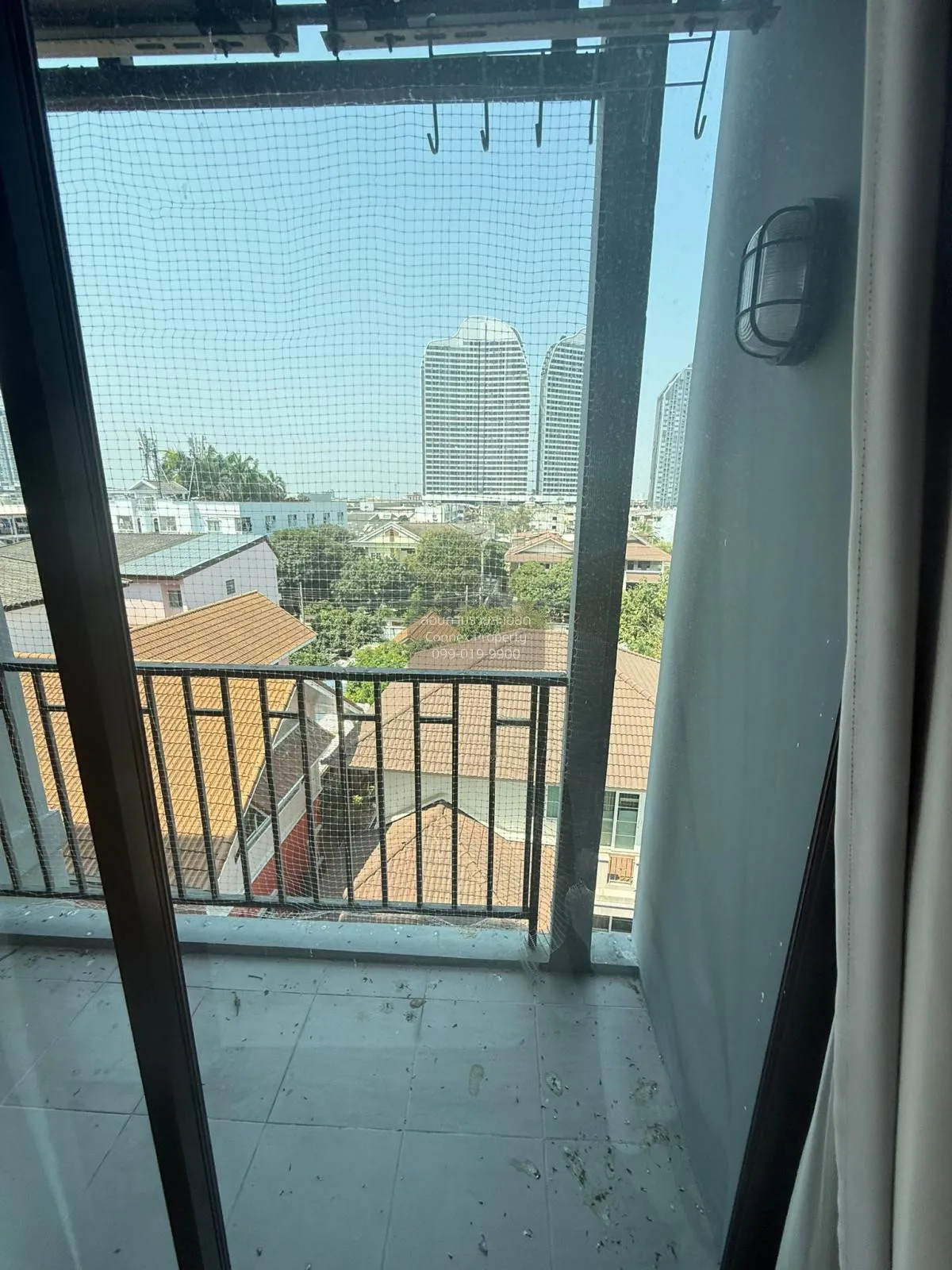 เช่าคอนโด  น็อตติ้ง ฮิลล์ สุขุมวิท 105 BTS-แบริ่ง บางนา เขต บางนา