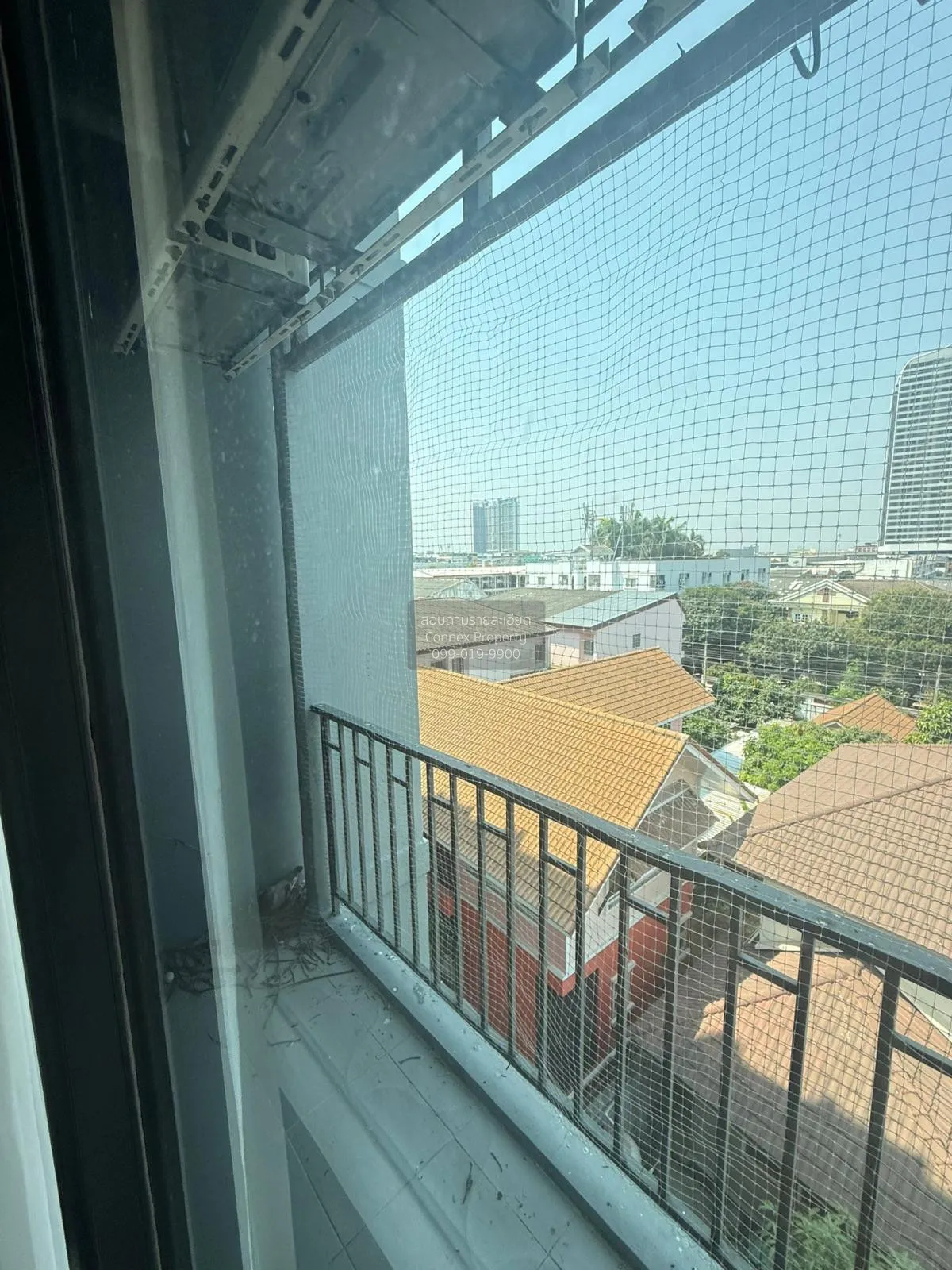 เช่าคอนโด  น็อตติ้ง ฮิลล์ สุขุมวิท 105 BTS-แบริ่ง บางนา เขต บางนา