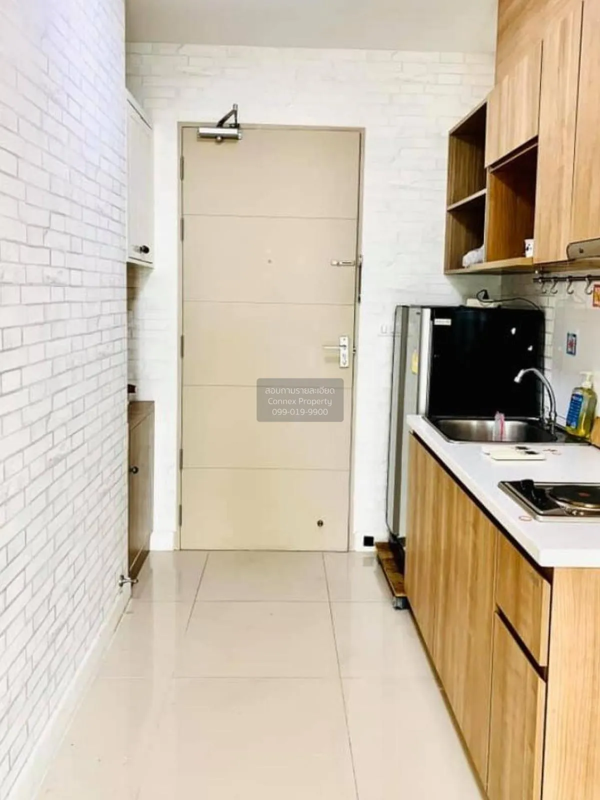 FOR RENT condo , Ideo Mix Sukhumvit 103 , high floor , BTS-Udom S 2