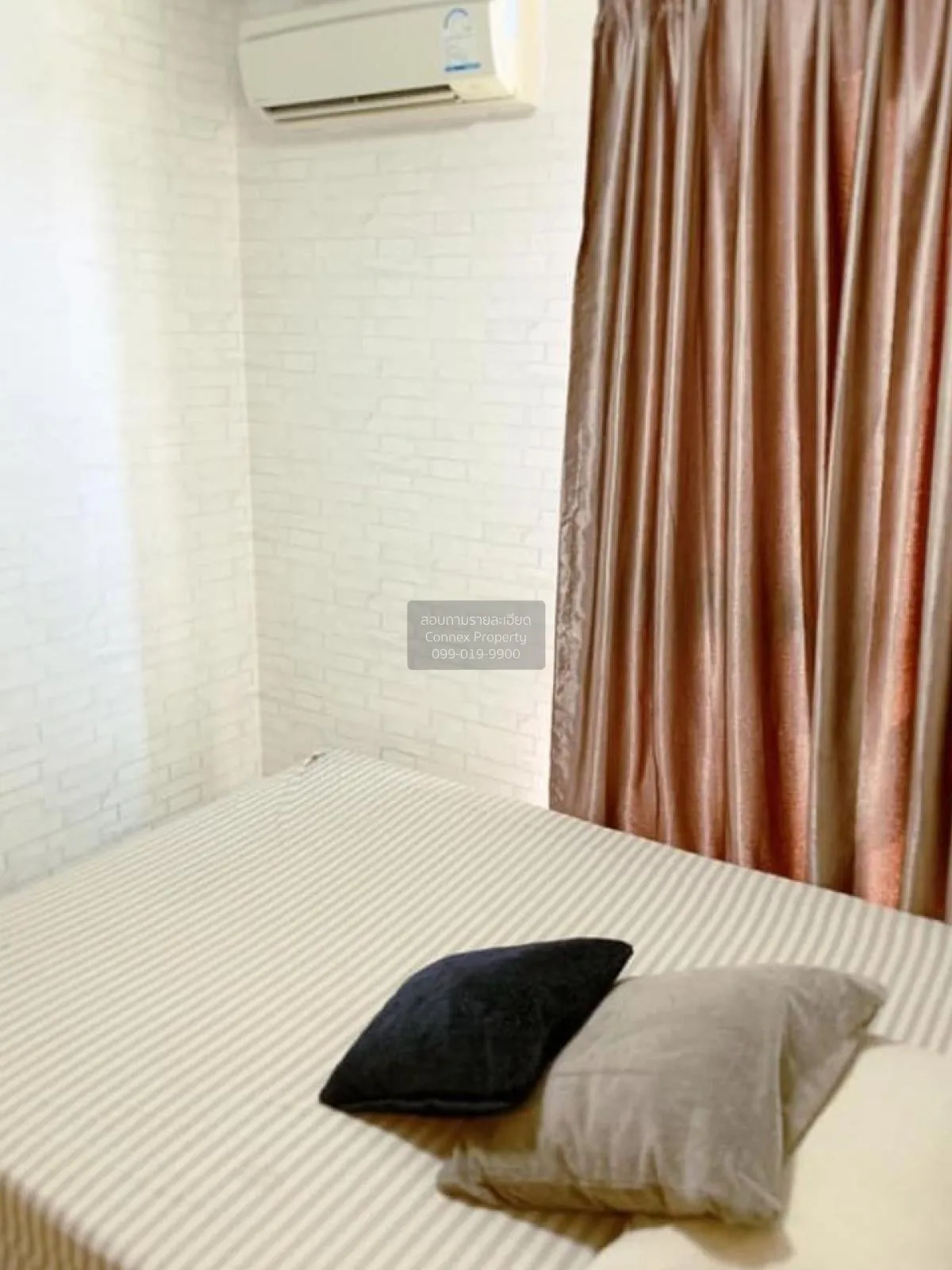 FOR RENT condo , Ideo Mix Sukhumvit 103 , high floor , BTS-Udom S 3