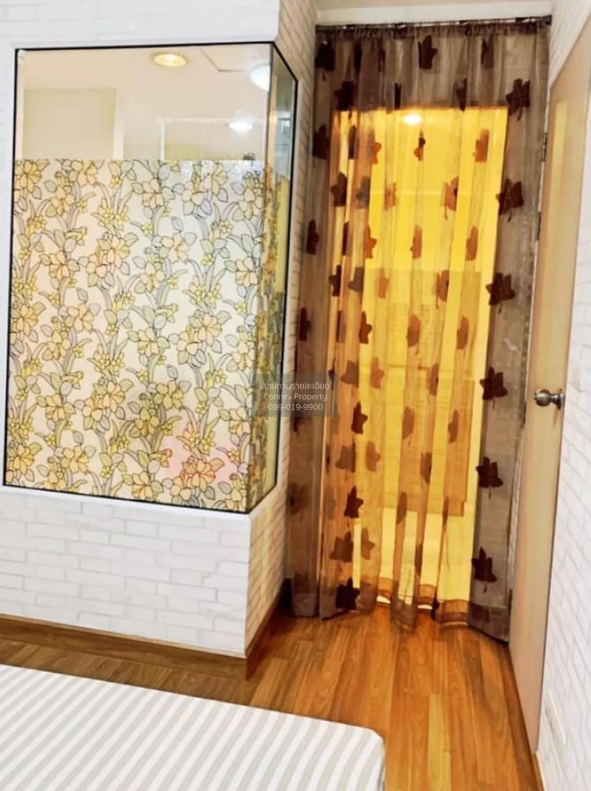 FOR RENT condo , Ideo Mix Sukhumvit 103 , high floor , BTS-Udom S 4