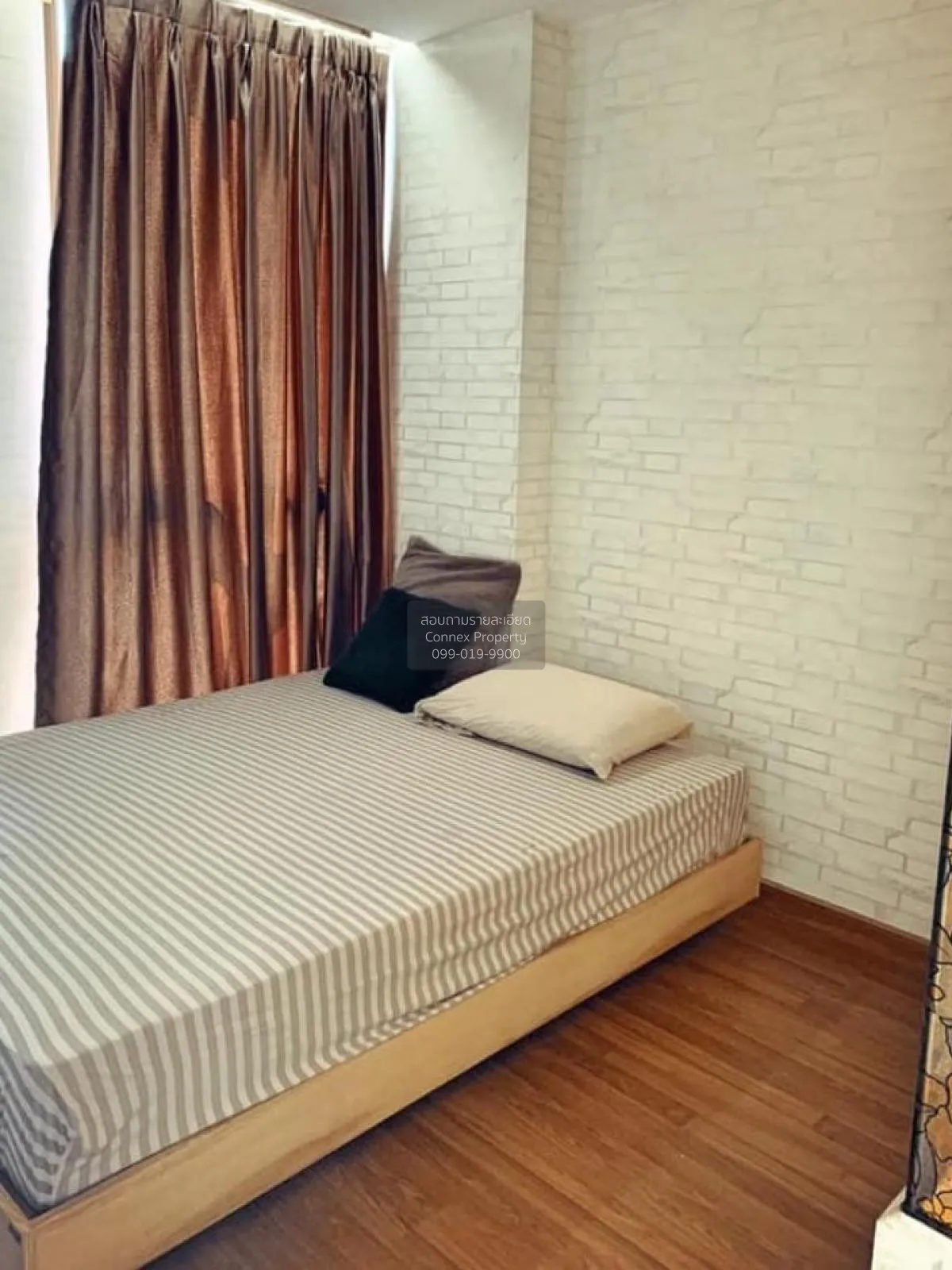 FOR RENT condo , Ideo Mix Sukhumvit 103 , high floor , BTS-Udom S