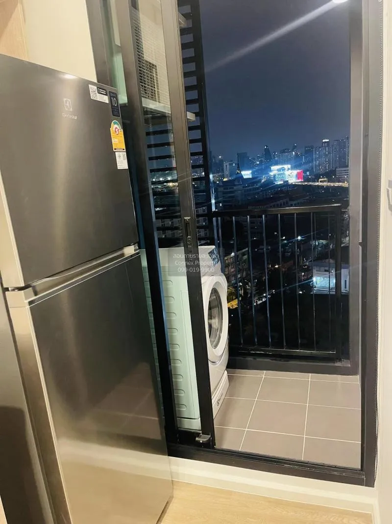 FOR RENT condo , Modiz Sukhumvit 50 , BTS-On Nut , Phra Khanong ,