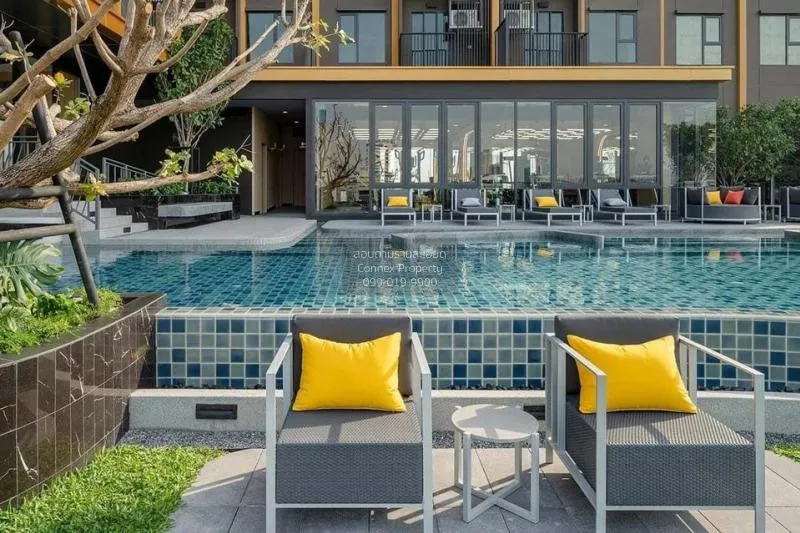 FOR RENT condo , THE BASE Phetchaburi - Thonglor , MRT-Phetchabur