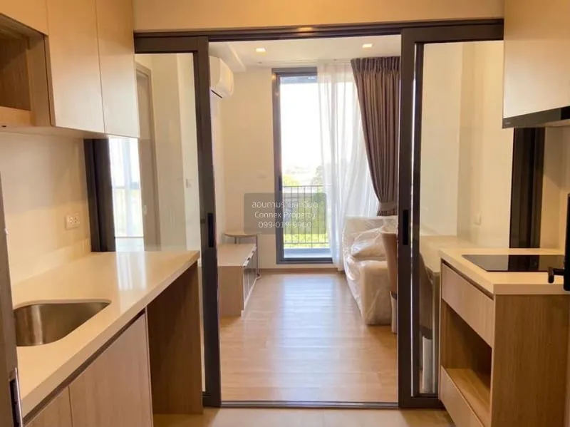 เช่าคอนโด  เดอะ เนสท์ สุขุมวิท 71 BTS-พระโขนง พระโขนงเหนือ เขต วั 2